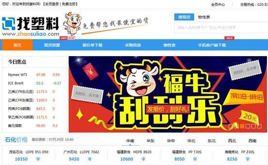 中国网库到底“潜伏”着多少“找塑网”？