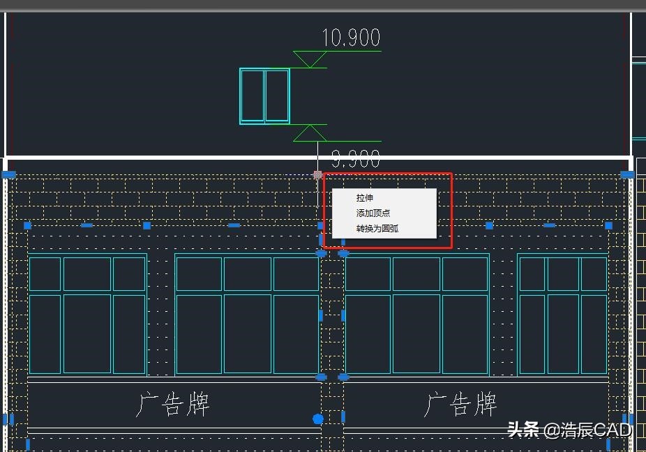 CAD教程：如何批量生成CAD填充边界？