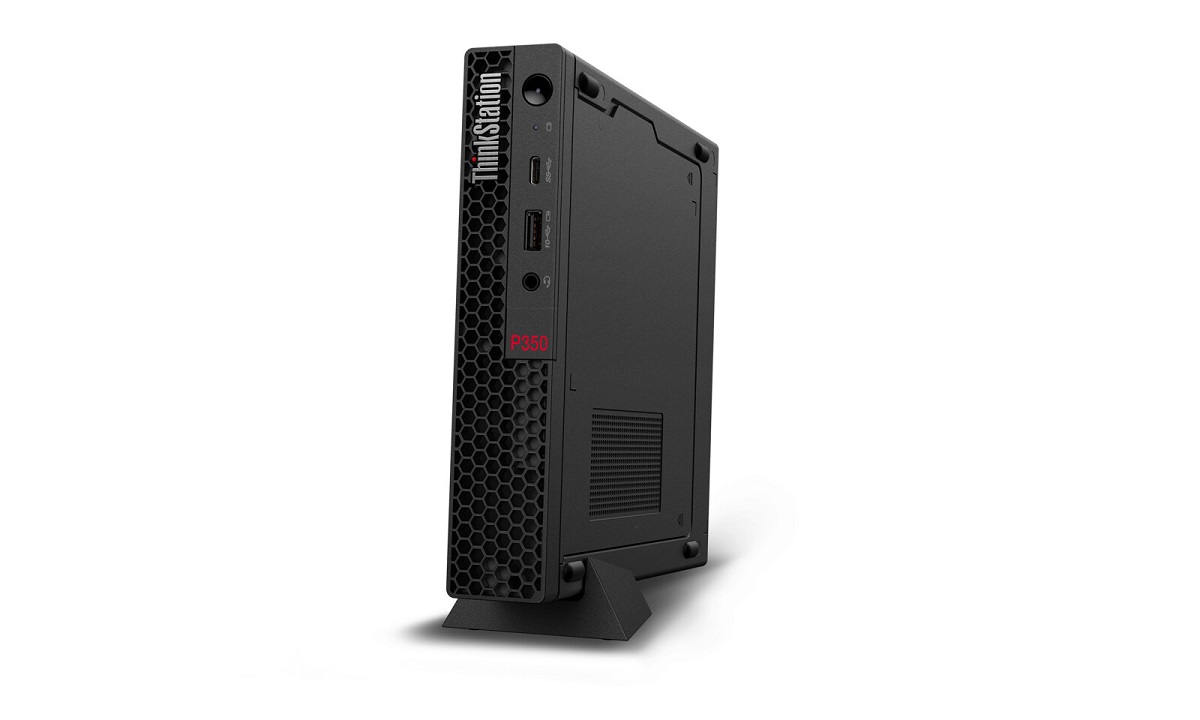 联想推出全新入门级工作站ThinkStation P350系列，包括塔式、SFF和Tiny机型