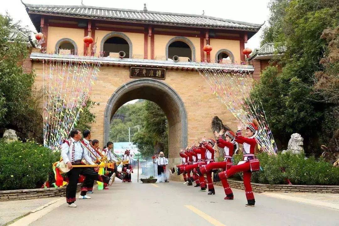 【潮玩】昆明周边自驾游好去处—弥勒，休闲、娱乐、美景、美食一样不少！