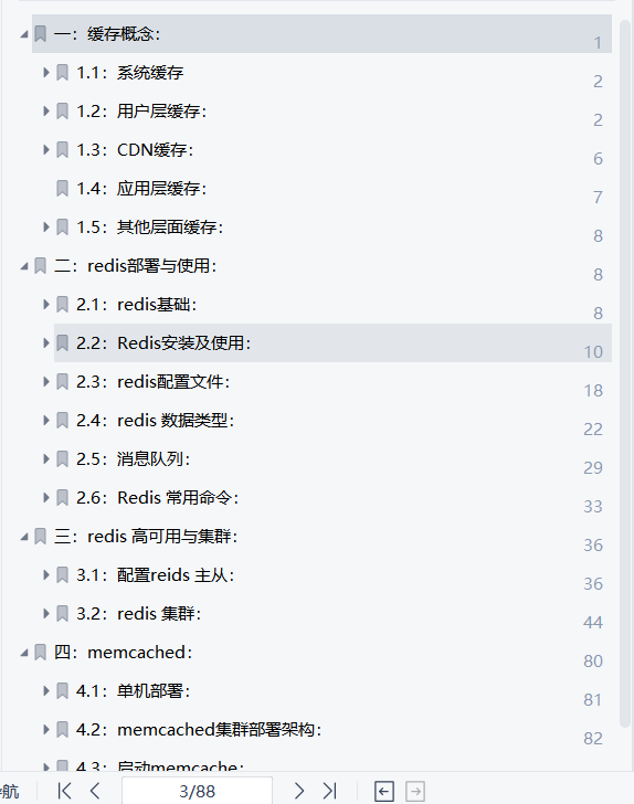 深入浅出Redis，这是我见过最详细易懂的Redis笔记（PDF可下载）