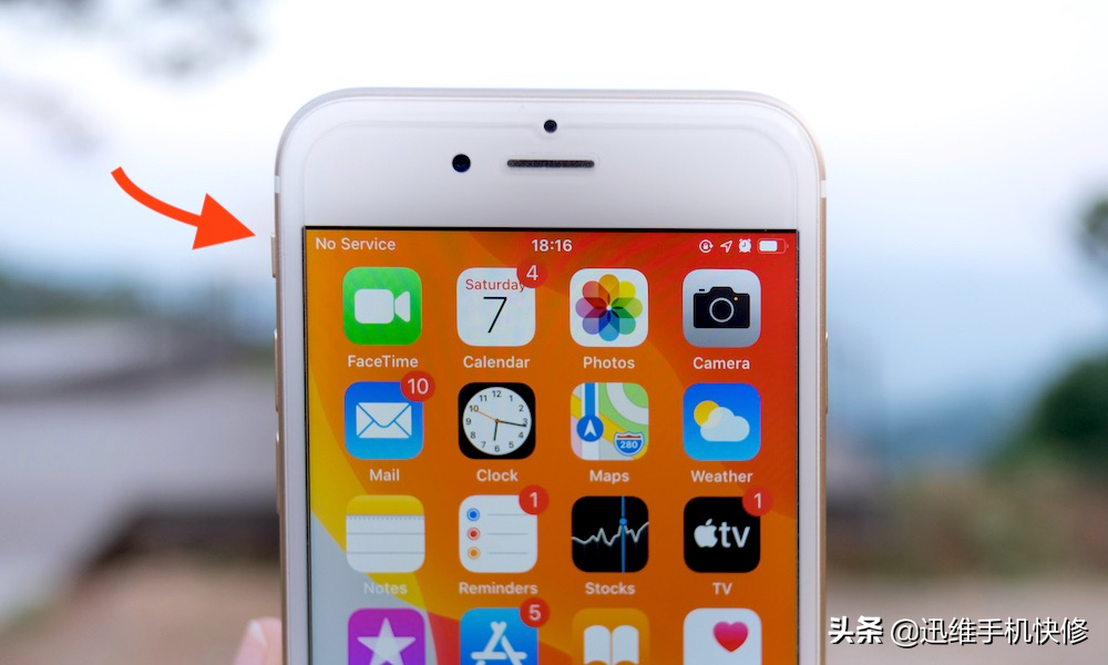 苹果iOS 14.7.1大翻车：多款iPhone频现无服务，解决方法看这里