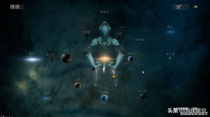 《星际战甲》评测：6年后 它依然是最好的科幻网游