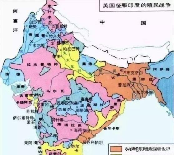 印度人为什么会讲多种语言？22种官方语言、1.9万种地方方言