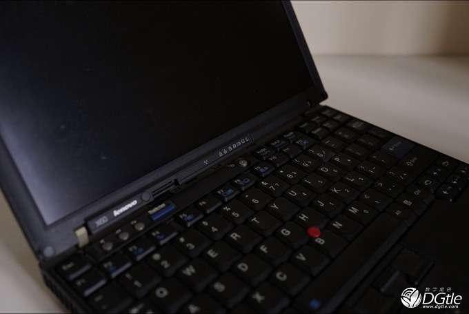 浮华褪去，你依然是我贴心的小棉袄 -- ThinkPad X60