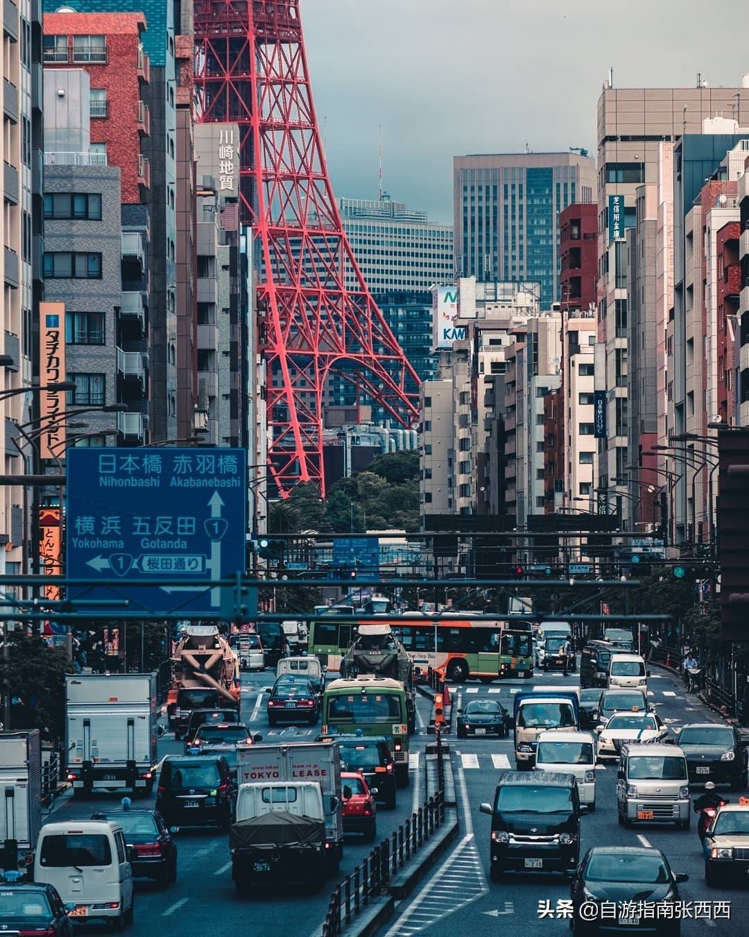 跟着周杰伦新歌《说好不哭》，打卡日本东京取景地