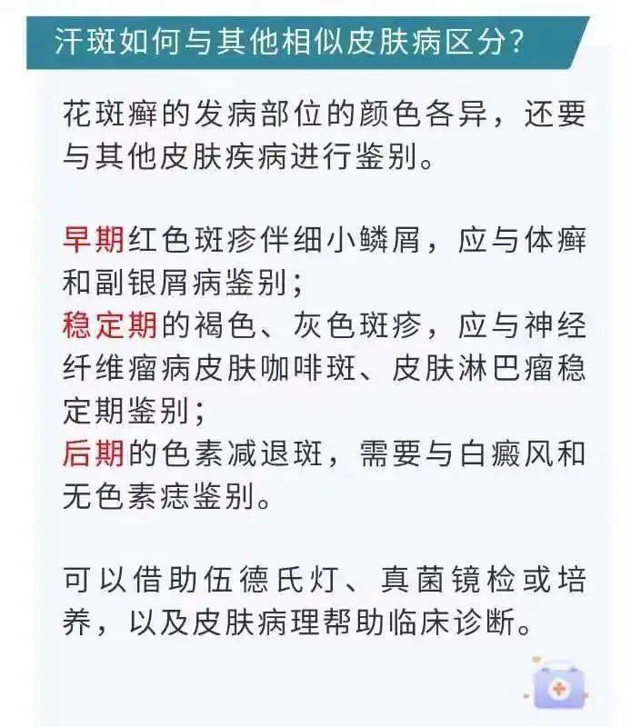 夏季长了汗斑还用治疗吗？皮肤科专家告诉您怎么办