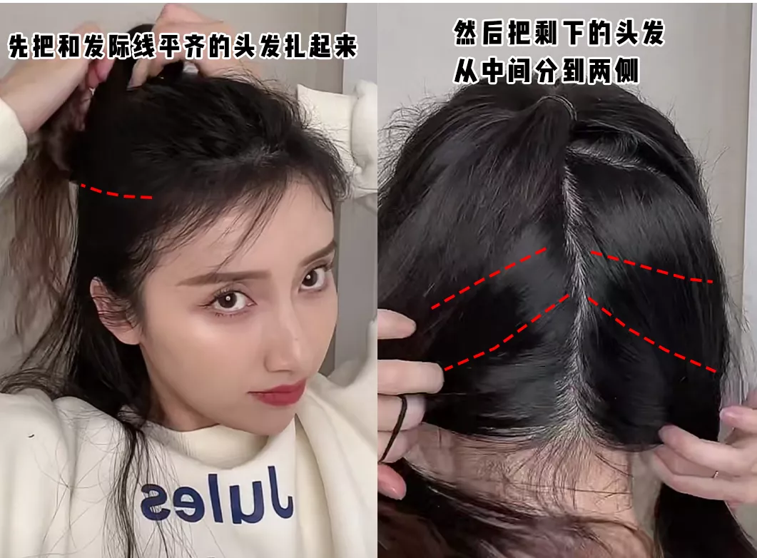 塌鼻子的女生如何变美？