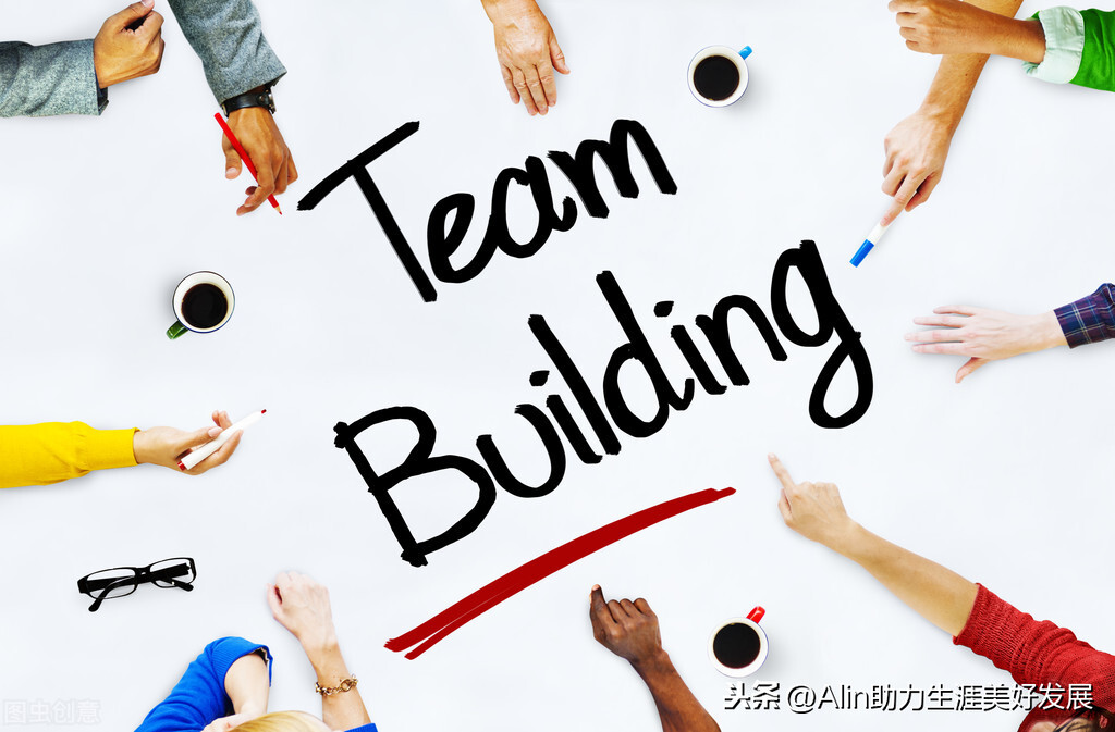 在高智商团队Team Building中的故事