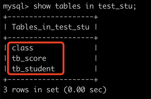 数据分析sql入门篇-sql表的操作(上篇)：创建表 查看表结构 表信息