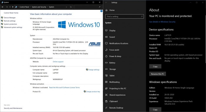 Windows 10控制面板现代化继续：所有功能最终都将转至“设置”