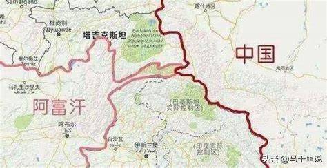 阿富汗地缘战略是美英苏入侵的真正原因，战后重建有所为有所不为