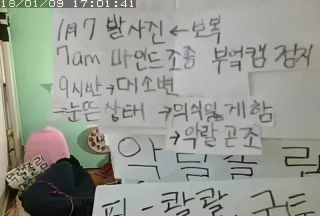 韩国“芯片女”事件，称被脑控10年，直播行为怪异