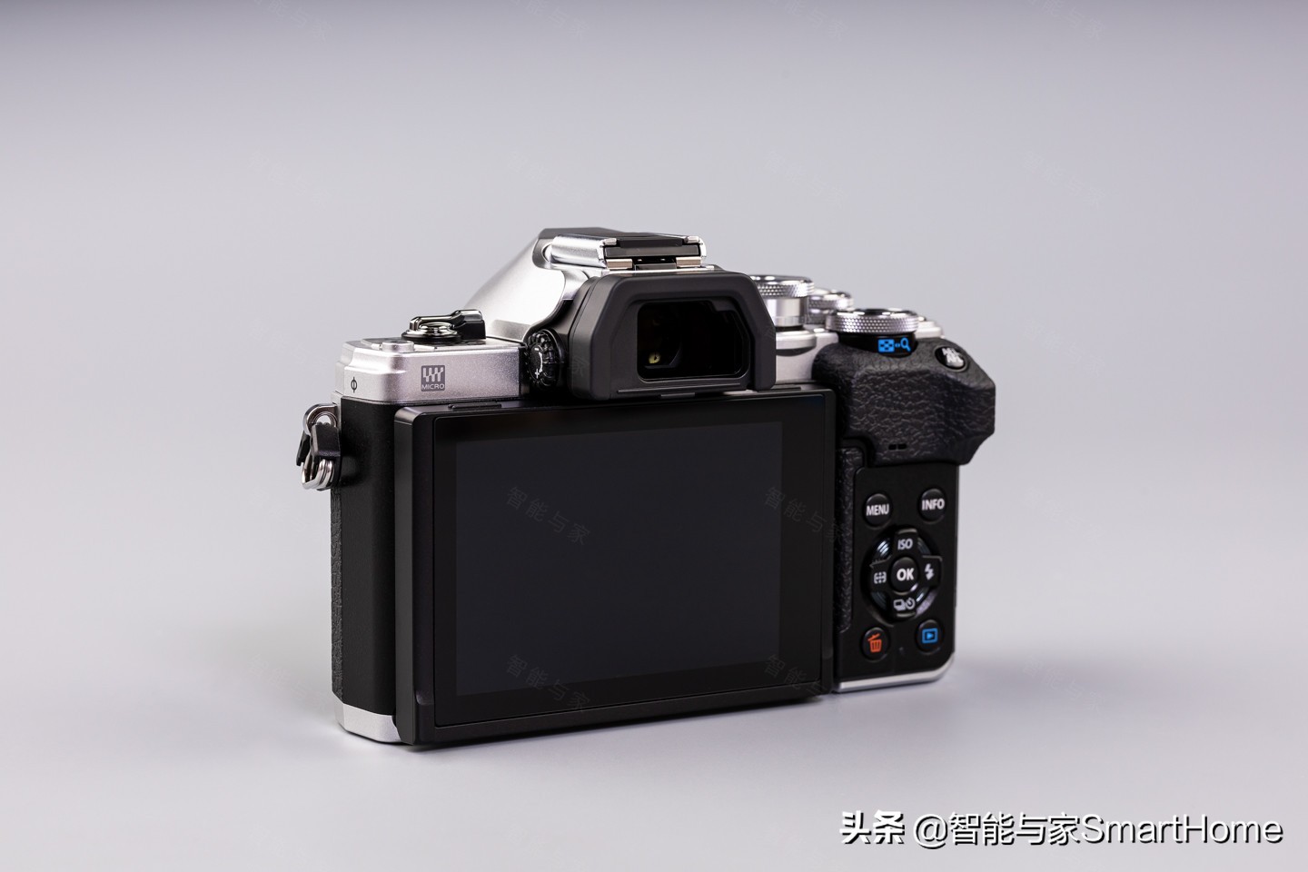 最后一台奥林巴斯相机？E-M10 Mark II试用