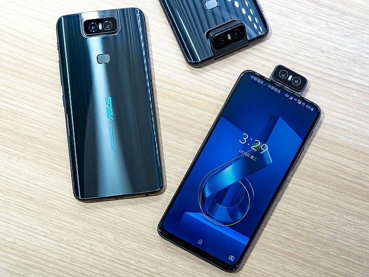 华硕ZenFone 6评测：翻转双摄令人惊艳