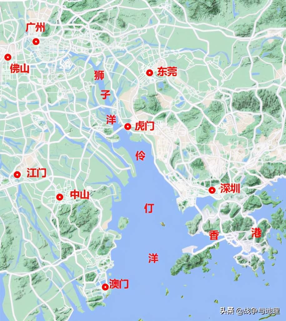 香港有何战略价值，以至于英国直到现在都不肯放手