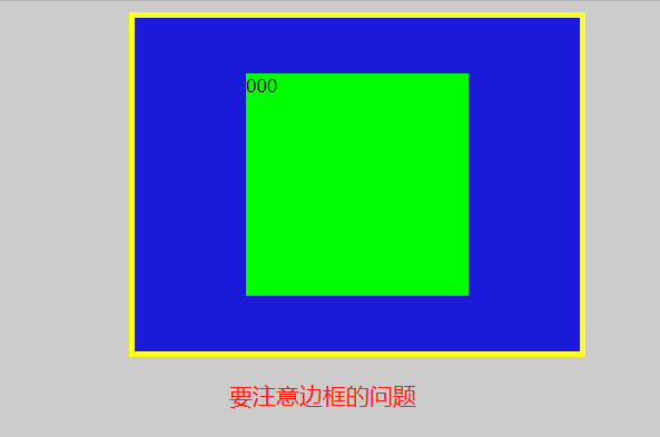 最详细的div边距合并的问题和解决方法