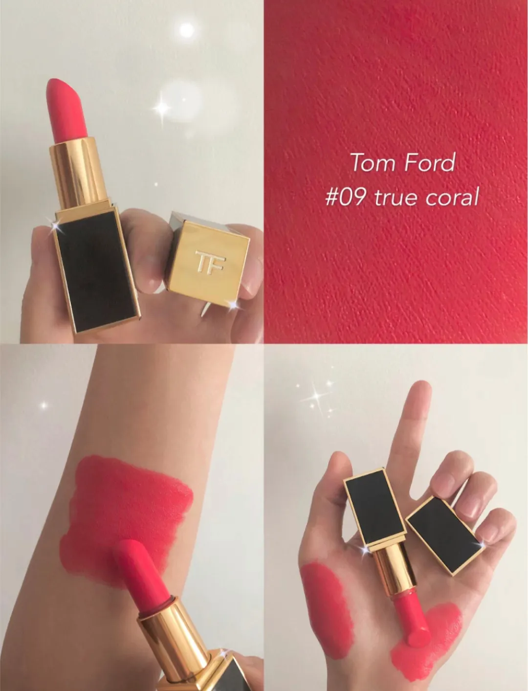 Tom Ford/汤姆福特TF口红经典之作，口红界的 霸主