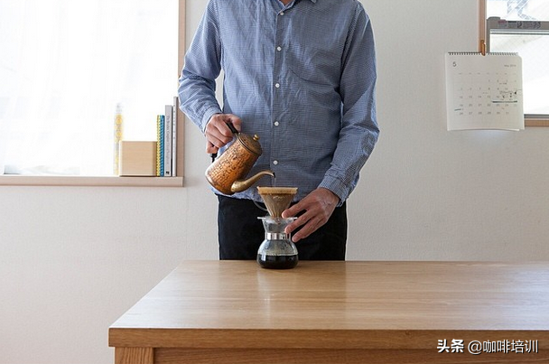 零基础如何学习手冲咖啡？请收藏