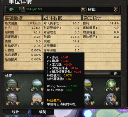 钢铁雄心4陆军战斗力数值详解，让硬核游戏变得简单易懂