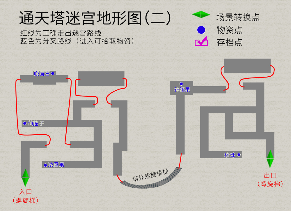 轩辕剑3外传《天之痕》图文攻略，全物资、全任务，纯流程不废话