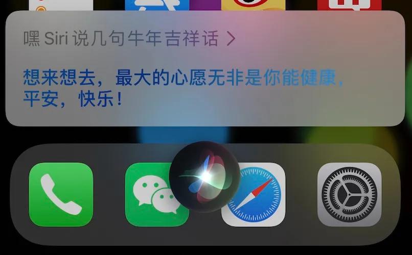 iPhone 上线特色新功能，Siri 被玩坏了