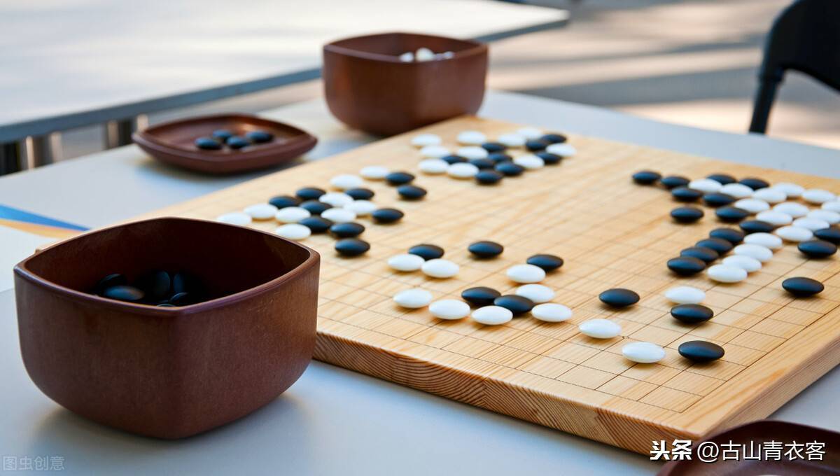 《天局》：人生如棋局的一场拼斗，我付出一切，也要胜天半子