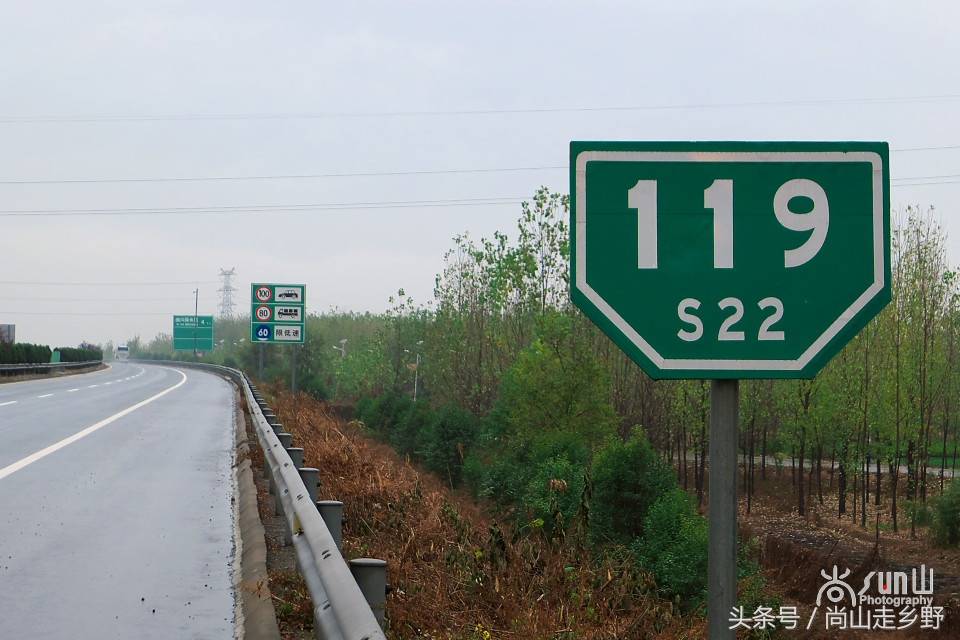 自驾游，怎么也得弄明白国内道路的这些编号吧？