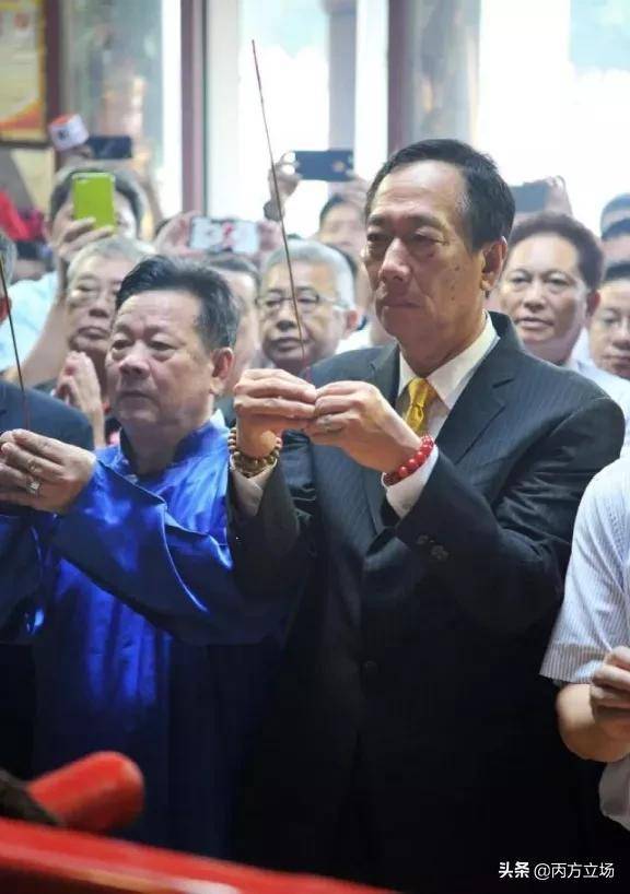 富士康起家历程与老板的情感之路，看完真会感慨万千