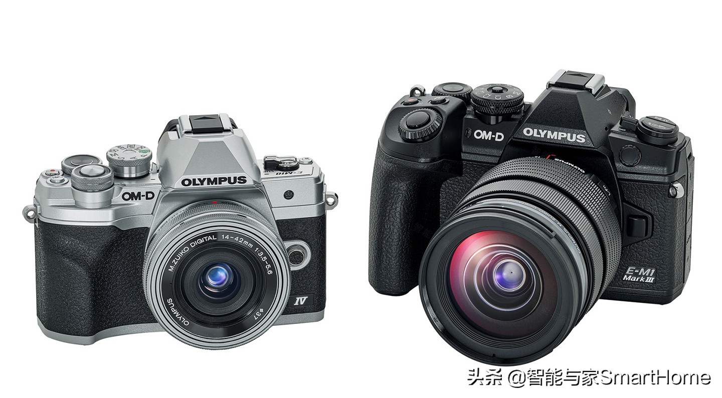 最后一台奥林巴斯相机？E-M10 Mark II试用