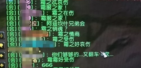 魔兽怀旧服：公会名字违法？霜之哀伤居然被封了？