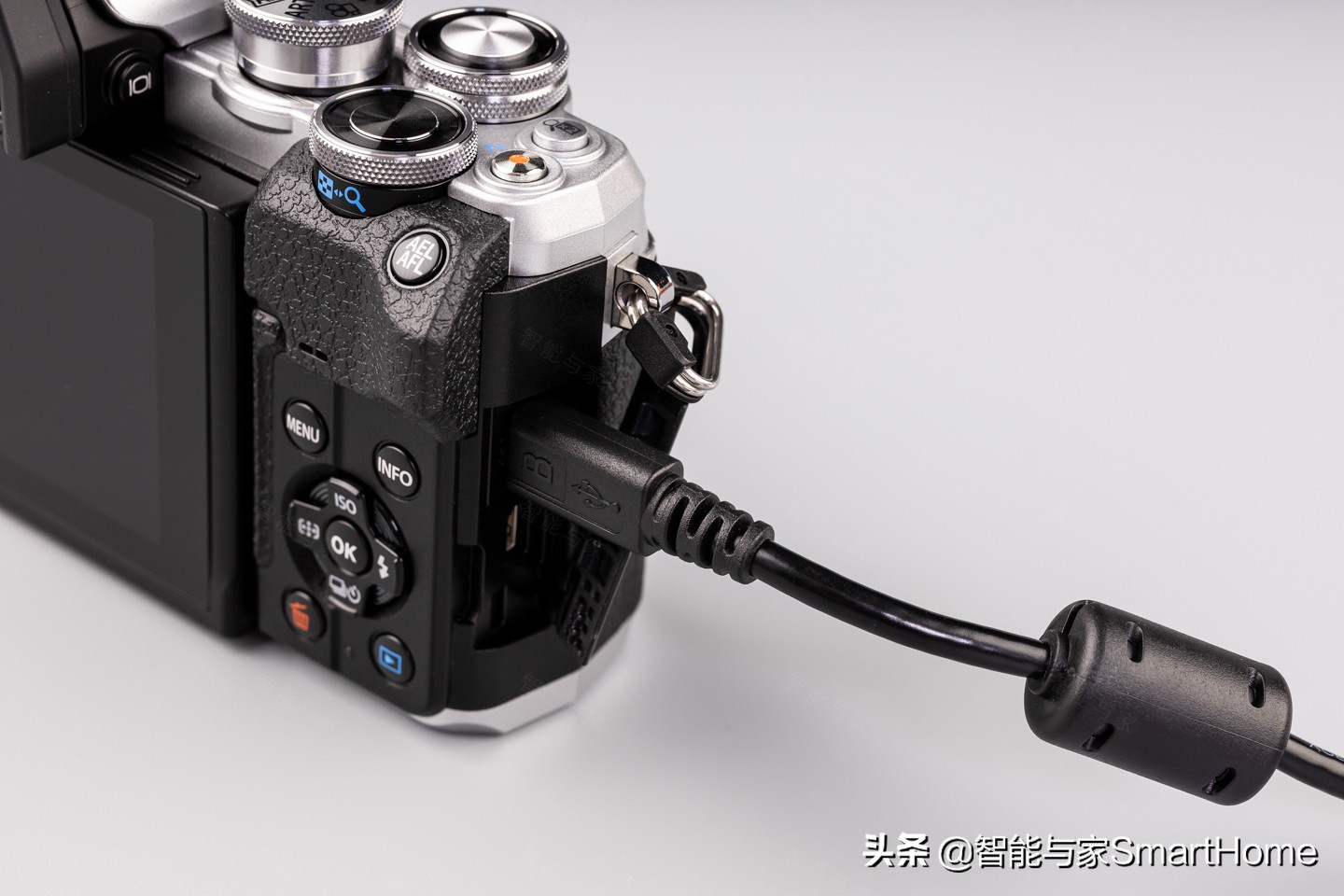 最后一台奥林巴斯相机？E-M10 Mark II试用