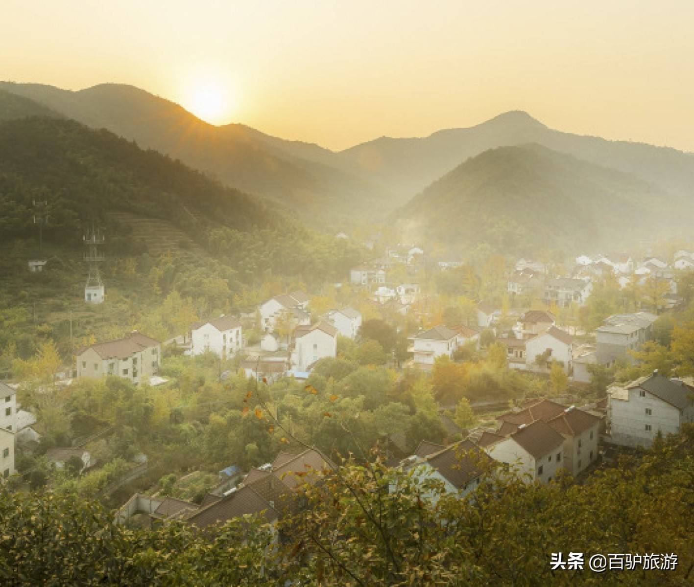 来到长兴旅游不得不去的十个景点