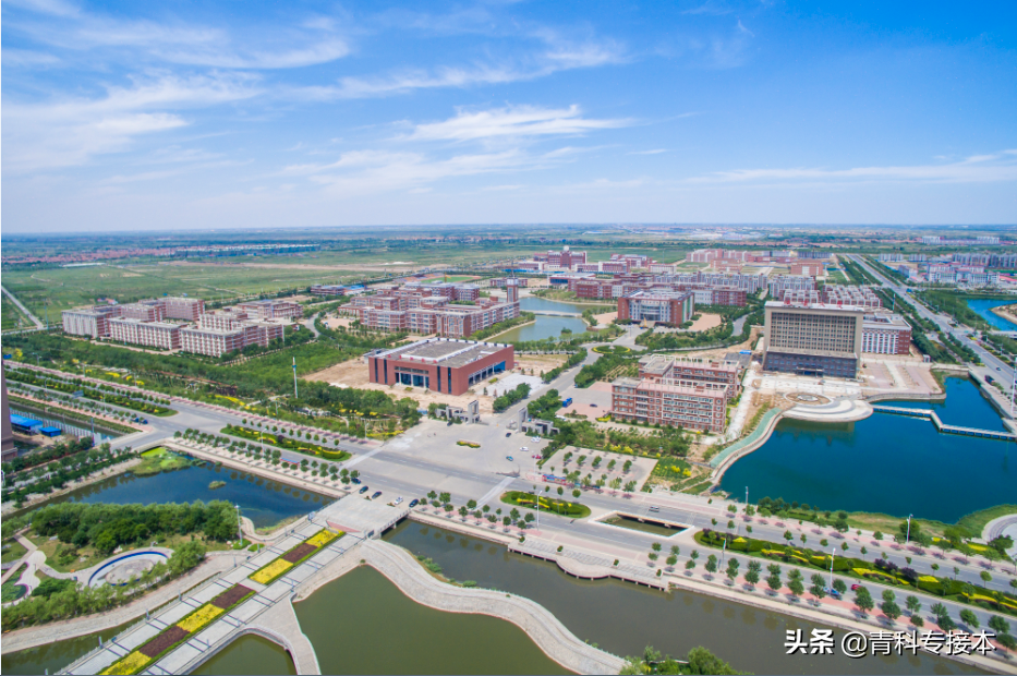 2021年河北专接本录取分数和学院介绍—沧州交通学院