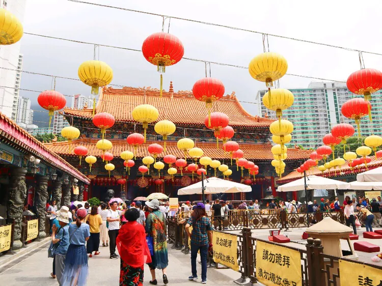 去香港旅游都有哪些好玩的地方？香港15个景点供你参考