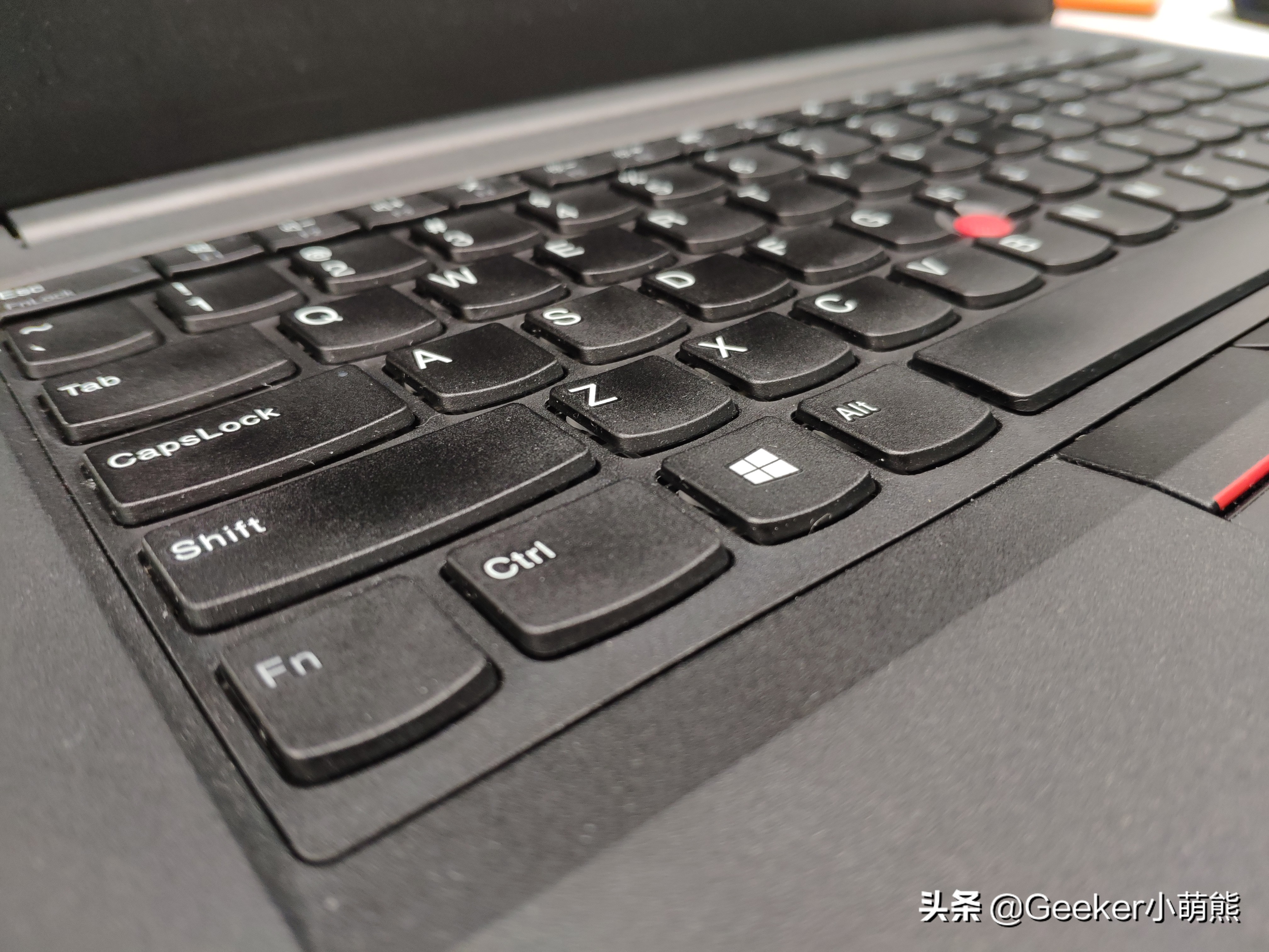 先锋 E 派 独当一面，简评 ThinkPad E490