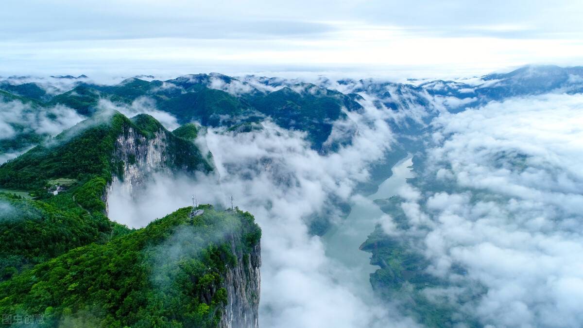 重庆各区县周边旅游景点攻略 端午小长假走起