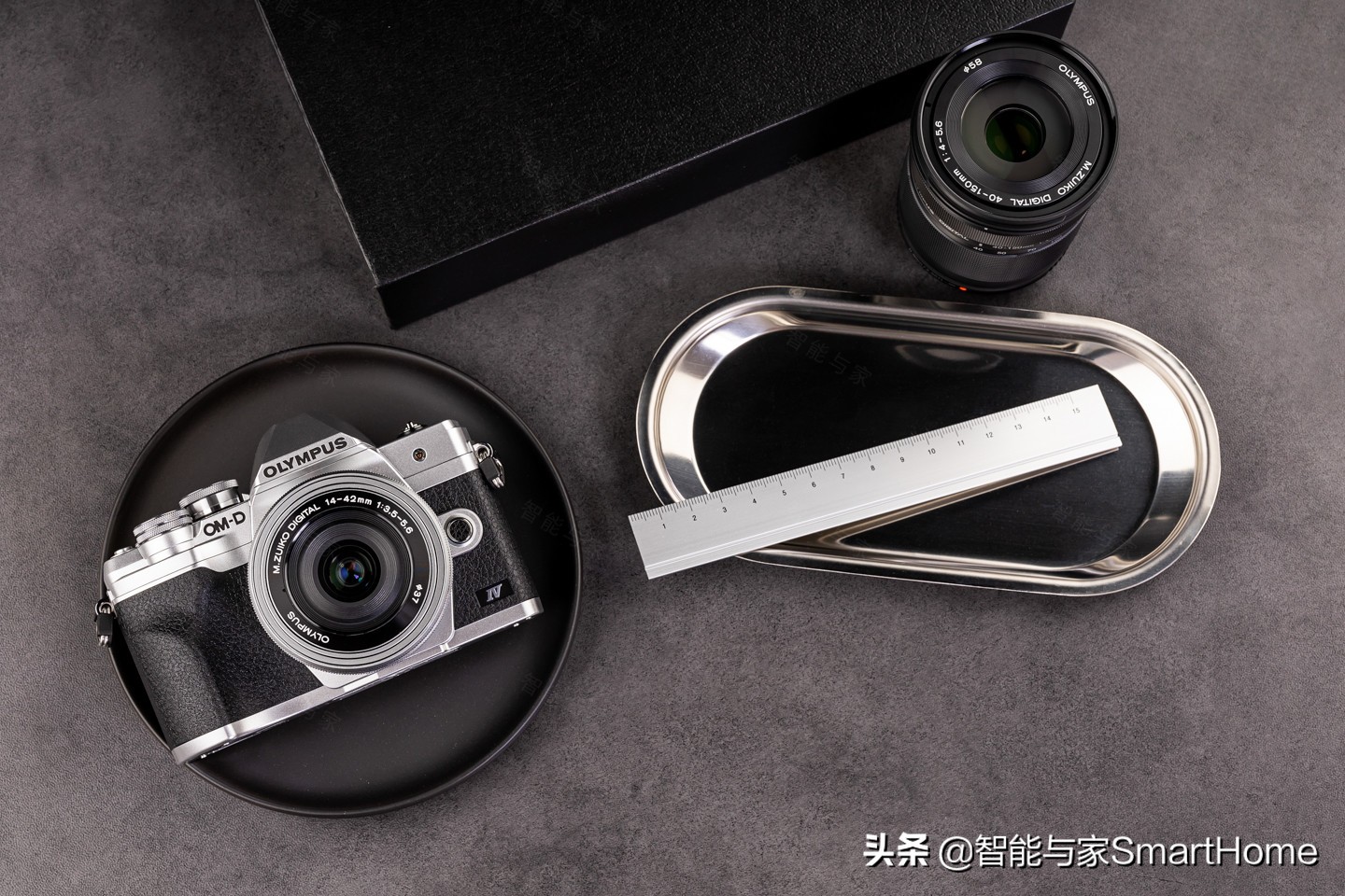 最后一台奥林巴斯相机？E-M10 Mark II试用