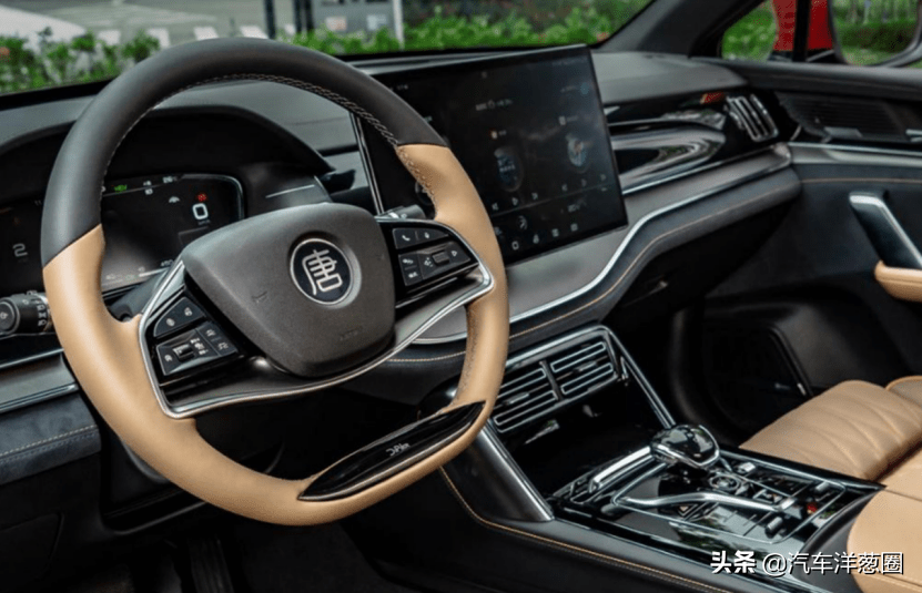 2021买车别乱选，盘点国内15万性价比最高的5款SUV，有面空间还大