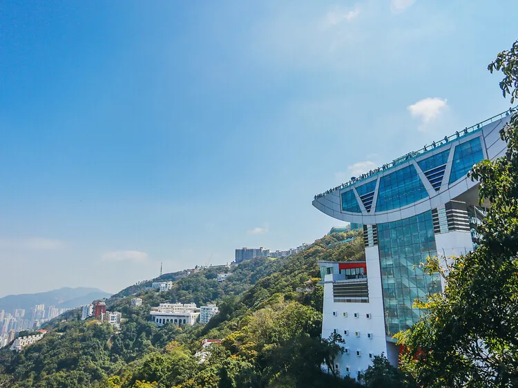 去香港旅游都有哪些好玩的地方？香港15个景点供你参考