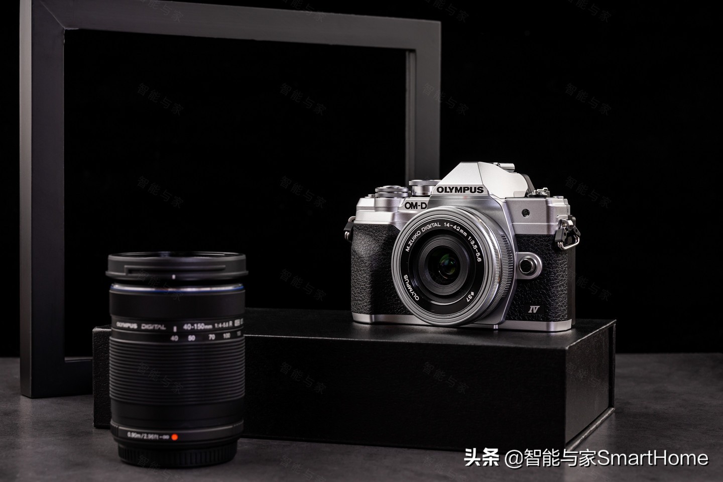 最后一台奥林巴斯相机？E-M10 Mark II试用