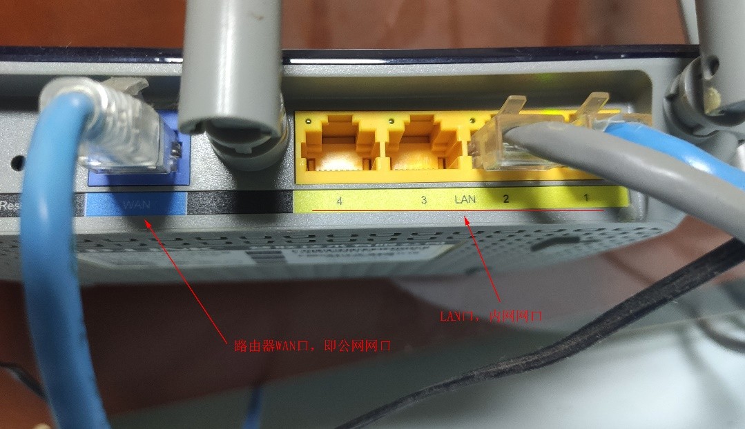 家庭，小型办公室路由器设置及组网