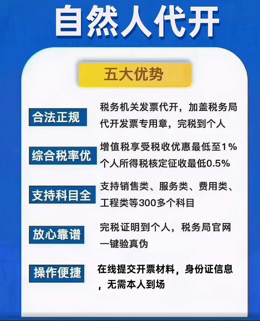 即日起自由职业者的个税，税率为1.46%