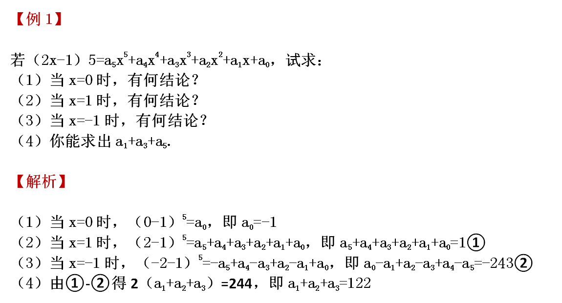 初一数学：代数式知识点讲解，指南在手，分数不愁