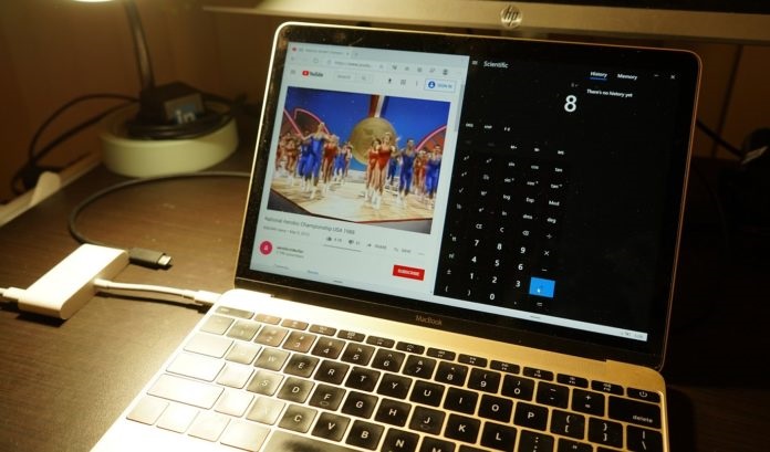 MacBook刷Windows 10X操作系统，结果完美运行