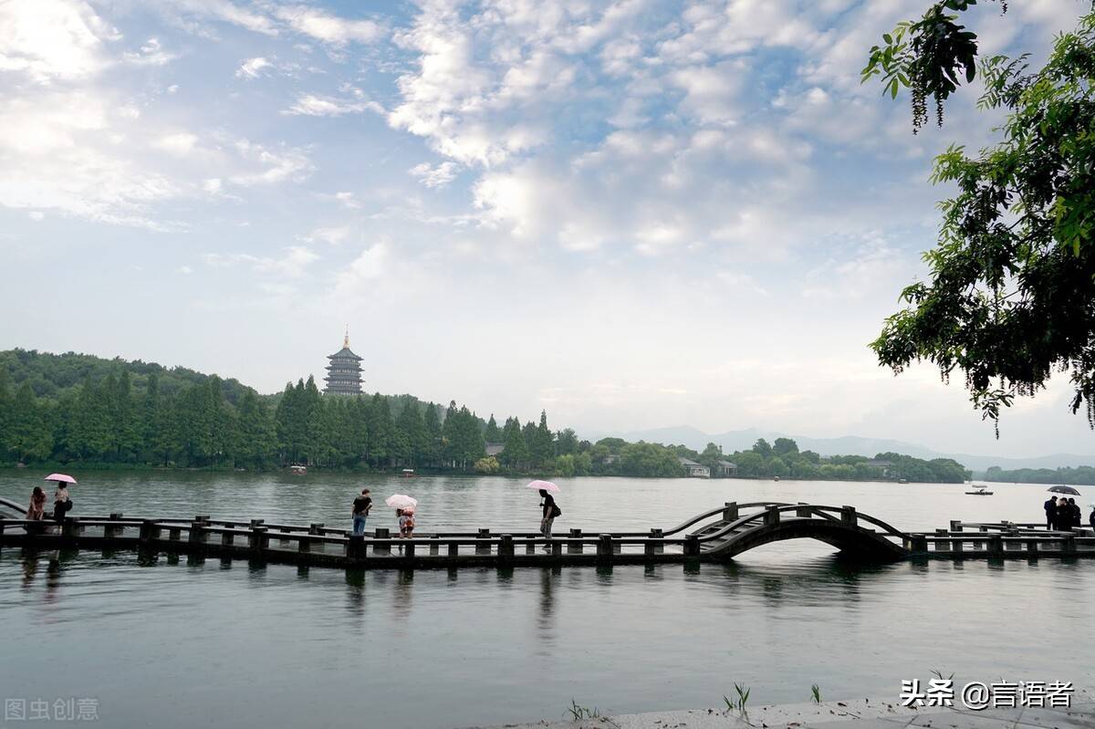 浙江十大景区