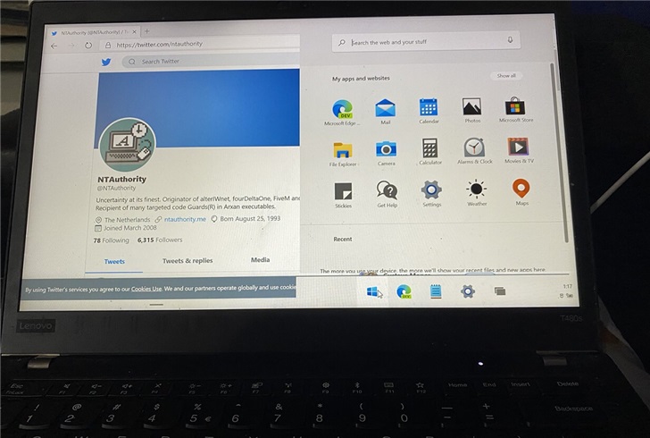 MacBook刷Windows 10X操作系统，结果完美运行