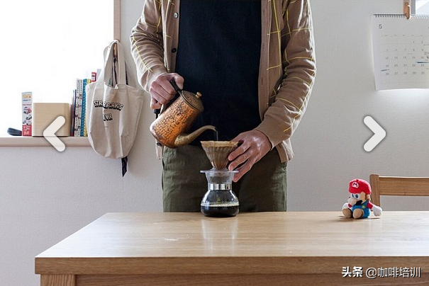零基础如何学习手冲咖啡？请收藏