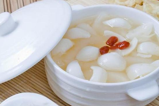 咽喉不适泡点中药茶
