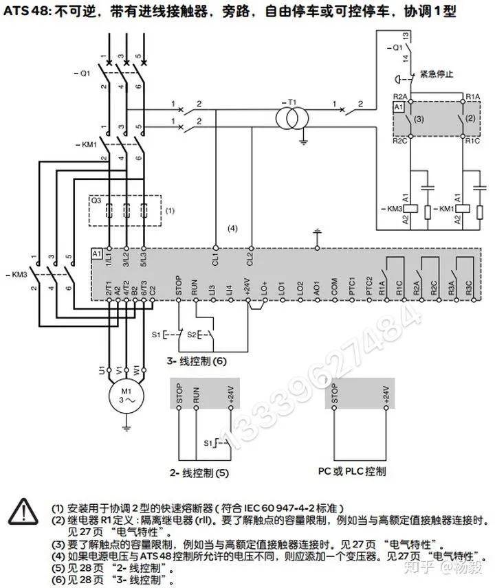 软启动器，在线式和旁路式各自的优缺点是什么？